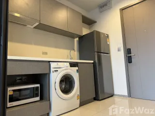 Condo en alquiler de 1 habitaciones en Huai Khwang, Bangkok