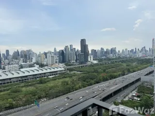 Condo en alquiler de 1 habitaciones en Huai Khwang, Bangkok