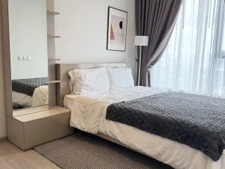 Condo en alquiler de 1 habitaciones en Huai Khwang, Bangkok