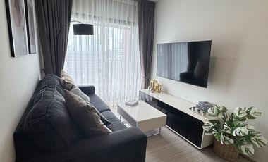 À louer 1 chambre condo à Huai Khwang, Bangkok