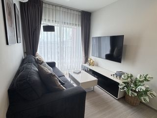 Condo en alquiler de 1 habitaciones en Huai Khwang, Bangkok