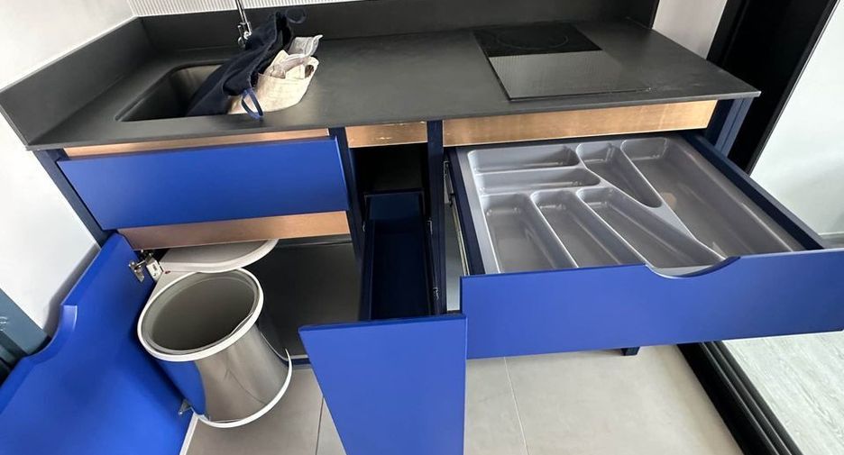 Wohnung zur Miete mit 1 Zimmer in Watthana, Bangkok