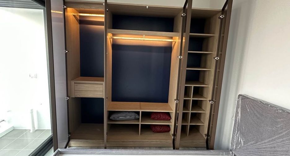 Wohnung zur Miete mit 1 Zimmer in Watthana, Bangkok