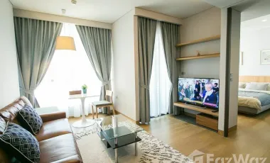 Wohnung zur Miete mit 1 Zimmer in Khlong Toei, Bangkok