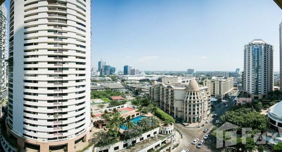 For rent 1 bed condo in Khlong Toei, Bangkok