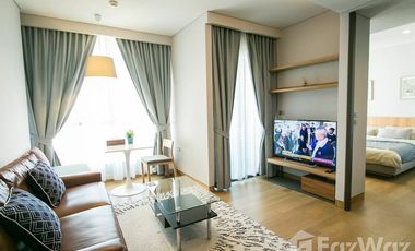 For rent 1 bed condo in Khlong Toei, Bangkok