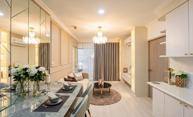 À louer 2 chambres condo à Khlong Toei, Bangkok