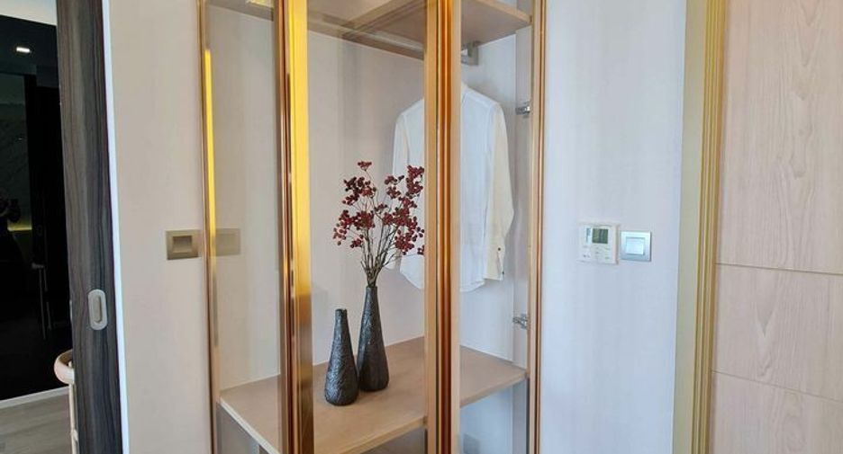 For rent 1 bed condo in Khlong Toei, Bangkok
