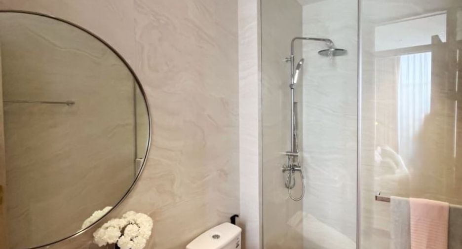 Condo en alquiler de 1 habitaciones en Watthana, Bangkok