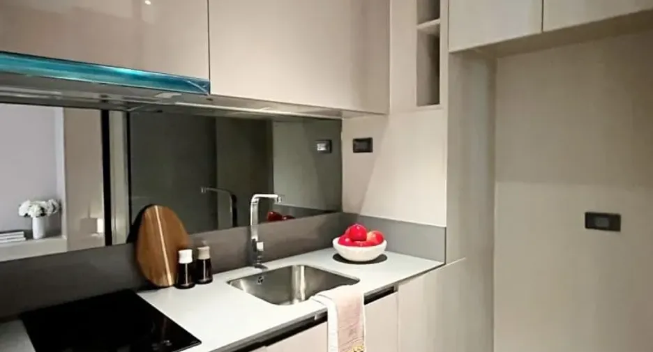 Condo en alquiler de 1 habitaciones en Watthana, Bangkok