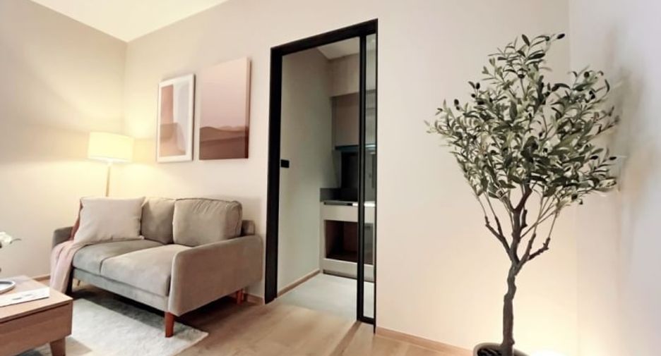 Condo en alquiler de 1 habitaciones en Watthana, Bangkok