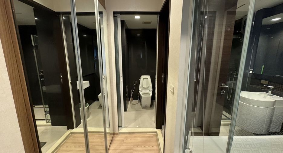 For rent 1 bed condo in Sathon, Bangkok