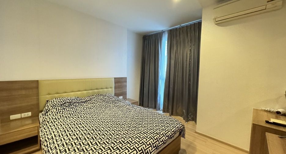 For rent 1 bed condo in Sathon, Bangkok