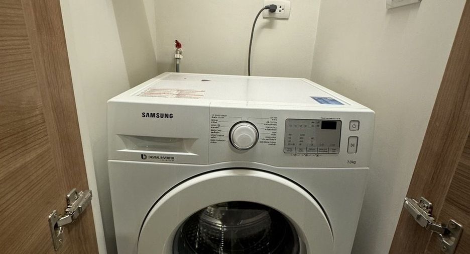 For rent 1 bed condo in Sathon, Bangkok