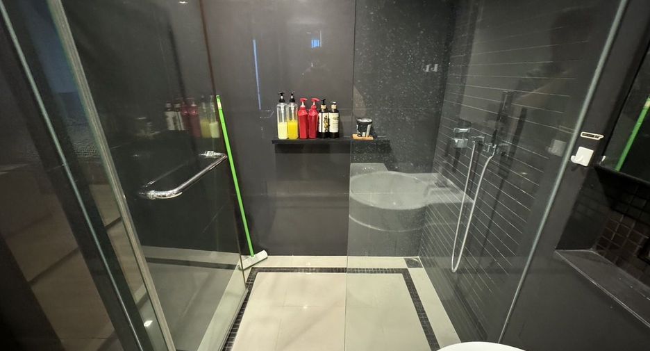 For rent 1 bed condo in Sathon, Bangkok