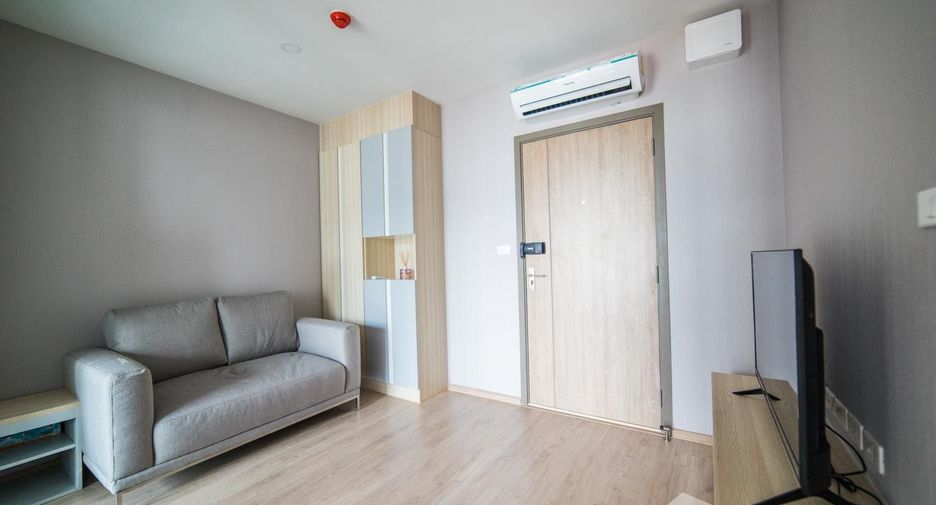 Condo en alquiler de 1 habitaciones en Bang Na, Bangkok