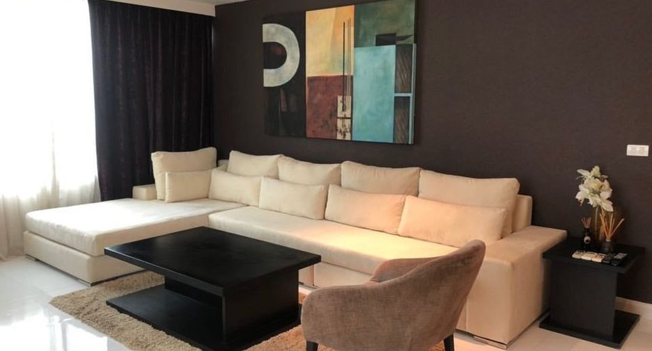 Wohnung zur Miete mit 2 Zimmer in Watthana, Bangkok