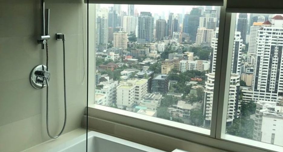 Wohnung zur Miete mit 2 Zimmer in Watthana, Bangkok