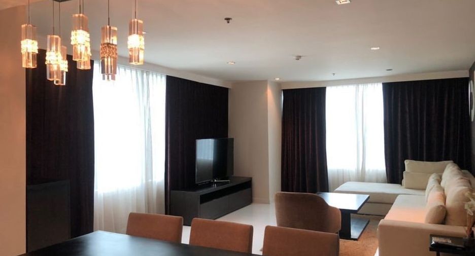 Wohnung zur Miete mit 2 Zimmer in Watthana, Bangkok