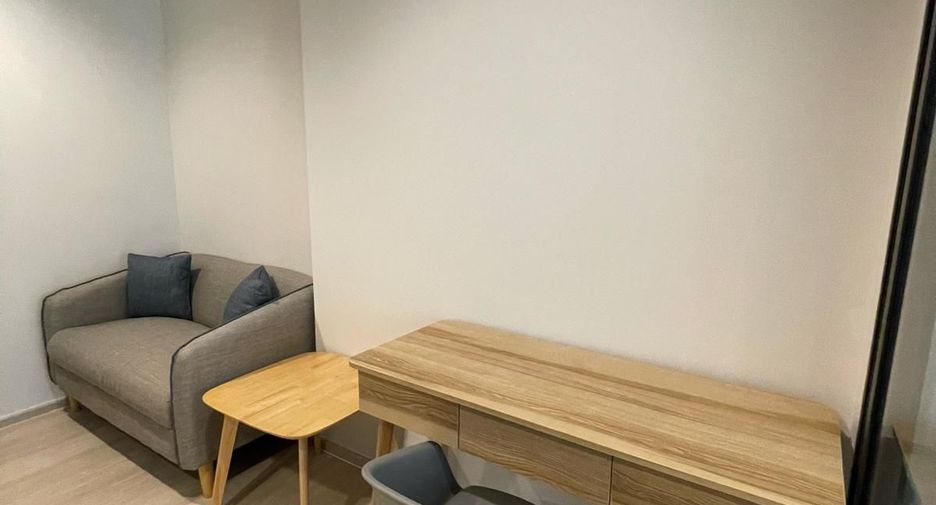 Wohnung zur Miete mit 1 Zimmer in Pathum Wan, Bangkok