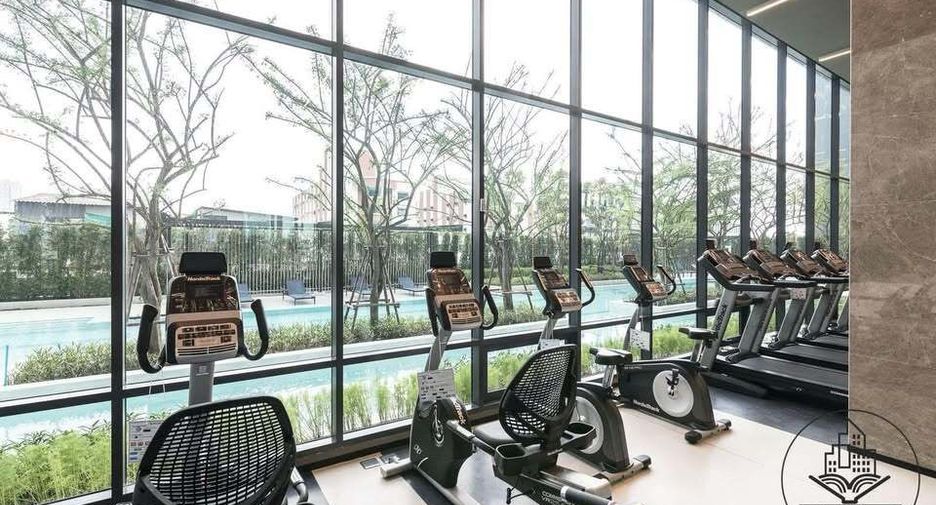 For rent 1 bed condo in Phra Khanong, Bangkok