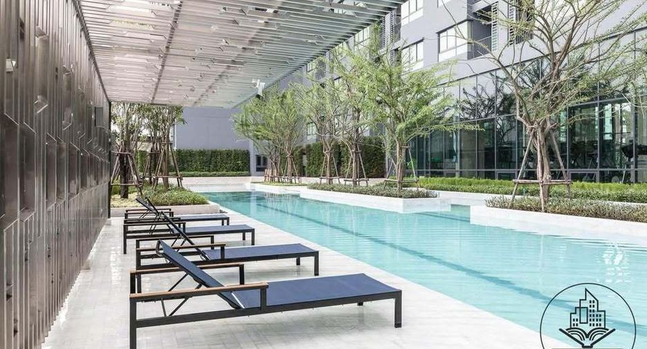 For rent 1 bed condo in Phra Khanong, Bangkok