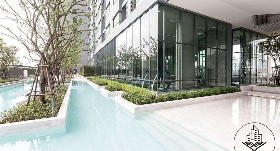 For rent 1 bed condo in Phra Khanong, Bangkok