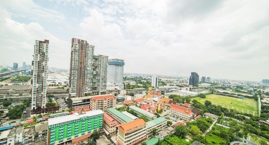 À louer 1 chambre condo à Bang Na, Bangkok