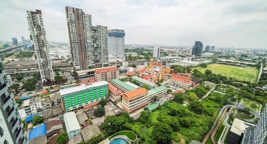 À louer 1 chambre condo à Bang Na, Bangkok