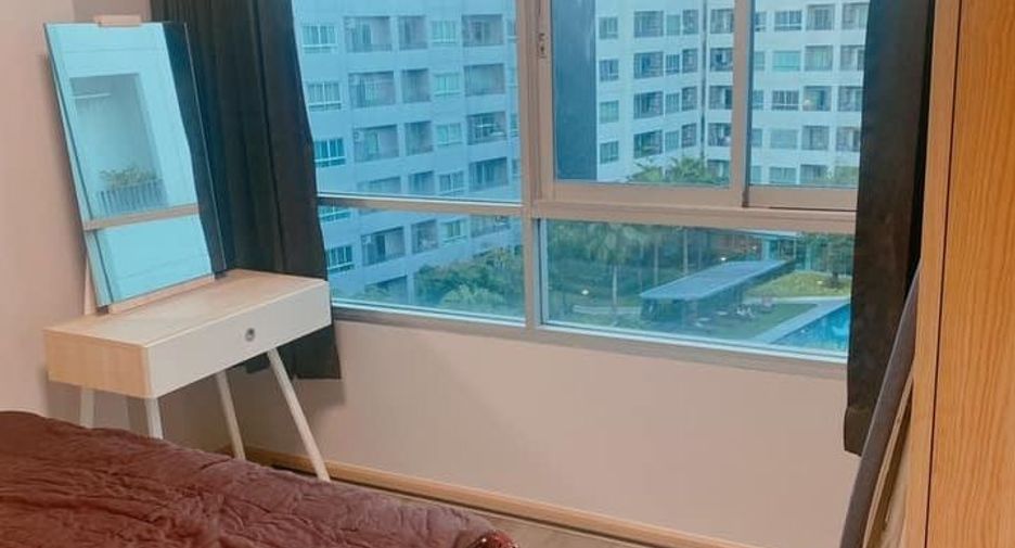 For rent 2 bedrooms condo in Bang Na, Bangkok