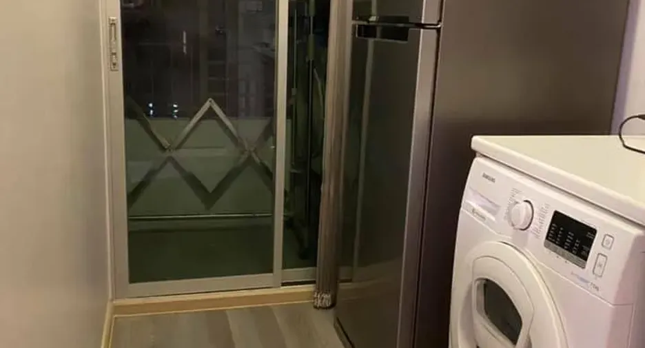 For rent 2 bedrooms condo in Bang Na, Bangkok