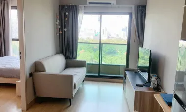Condo en alquiler de 1 habitaciones en Watthana, Bangkok