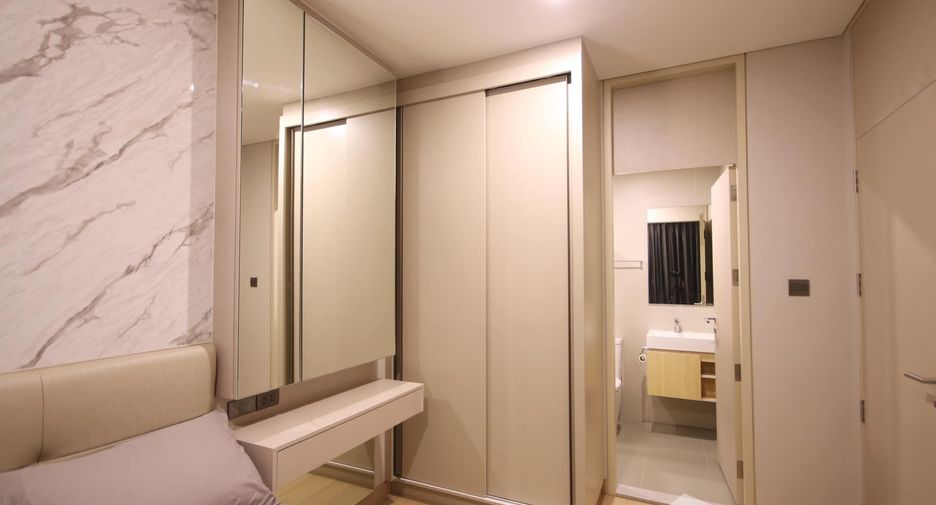 For rent 1 bed condo in Watthana, Bangkok