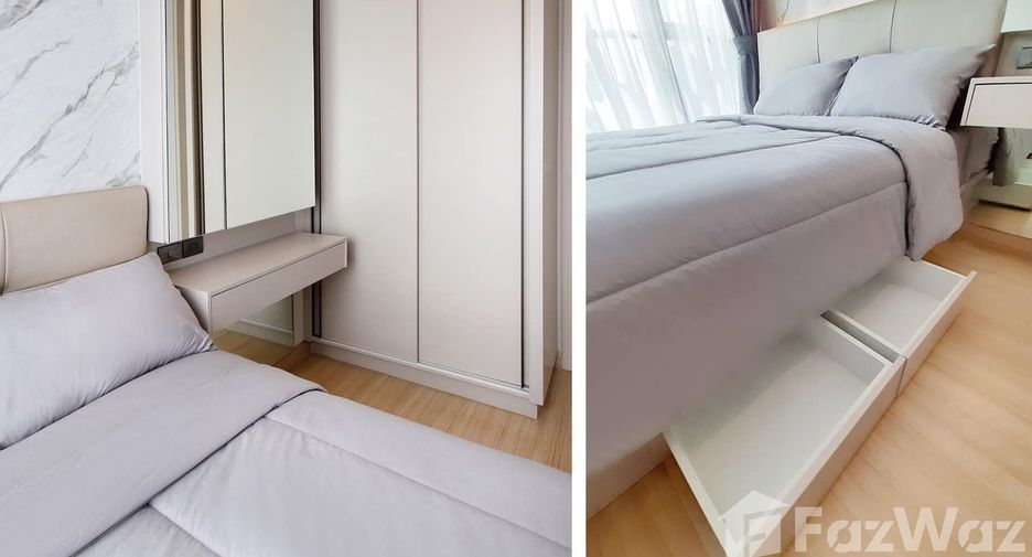 For rent 1 bed condo in Watthana, Bangkok