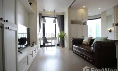 À louer 1 chambre condo à Khlong Toei, Bangkok