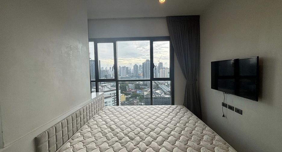 For rent 1 bed condo in Khlong Toei, Bangkok