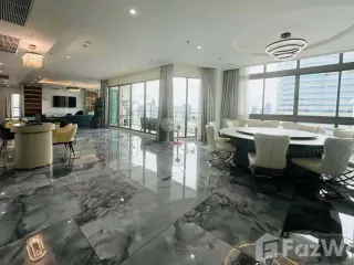 Apartamento en alquiler de 3 habitaciones en Watthana, Bangkok