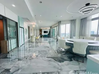 Apartamento en alquiler de 3 habitaciones en Watthana, Bangkok