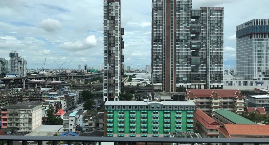 For rent 2 ベッドルーム condo in Bang Na, Bangkok