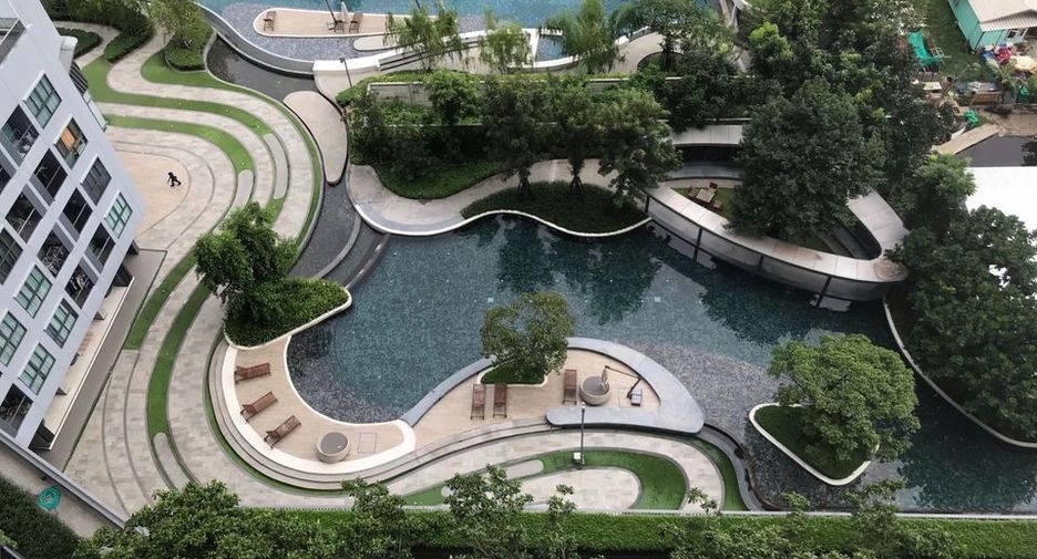 For rent 2 ベッドルーム condo in Bang Na, Bangkok
