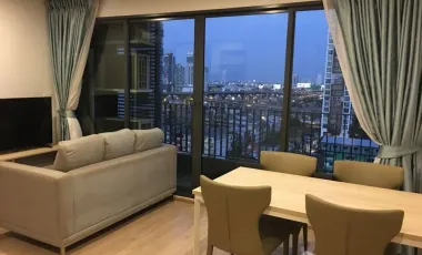 For rent 2 bedrooms condo in Bang Na, Bangkok
