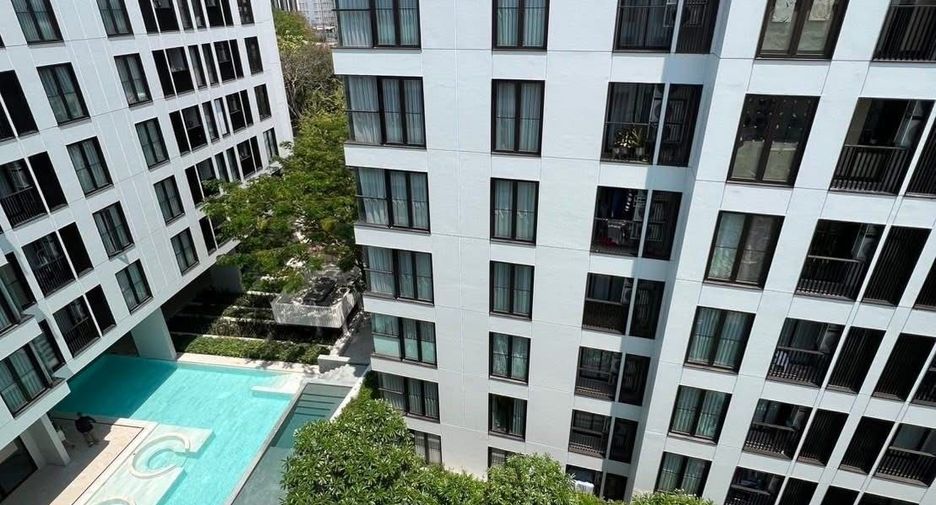 Wohnung zur Miete mit 2 Zimmer in Watthana, Bangkok