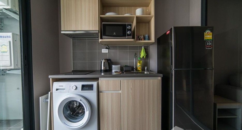 For rent 1 bed condo in Bang Na, Bangkok