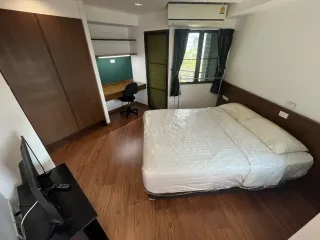 For rent studio apartment in Phaya Thai, Bangkok