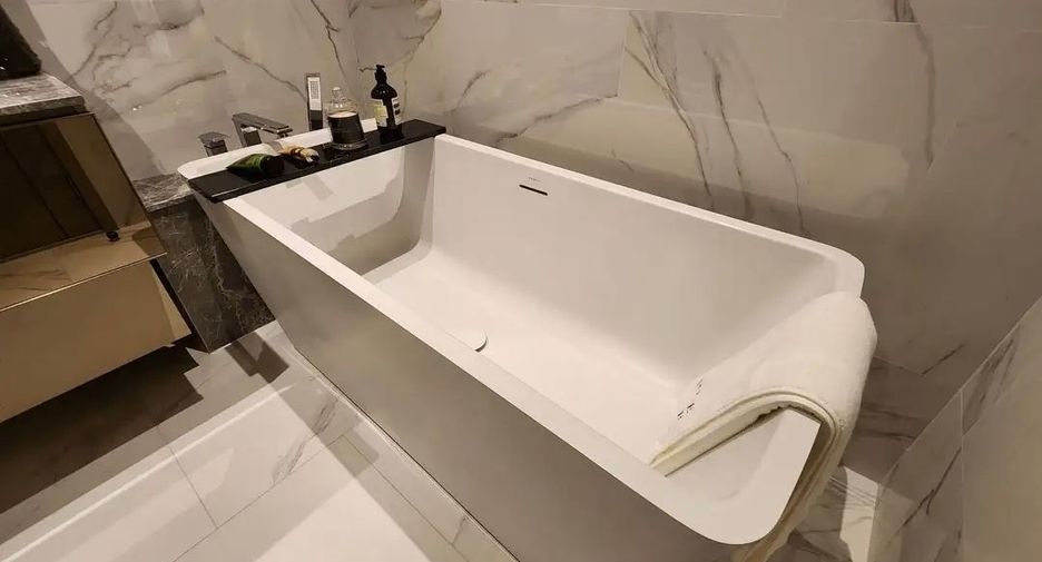 出租 1 卧室 公寓 在 沙吞, 曼谷
