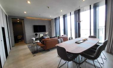 For rent 2 bedrooms condo in Pathum Wan, Bangkok