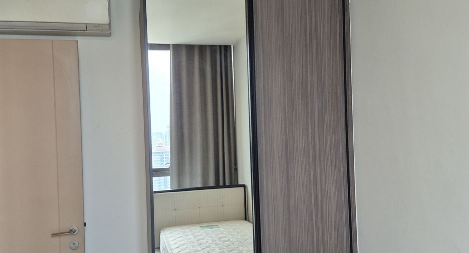 Condo en alquiler de 2 habitaciones en Khlong Toei, Bangkok