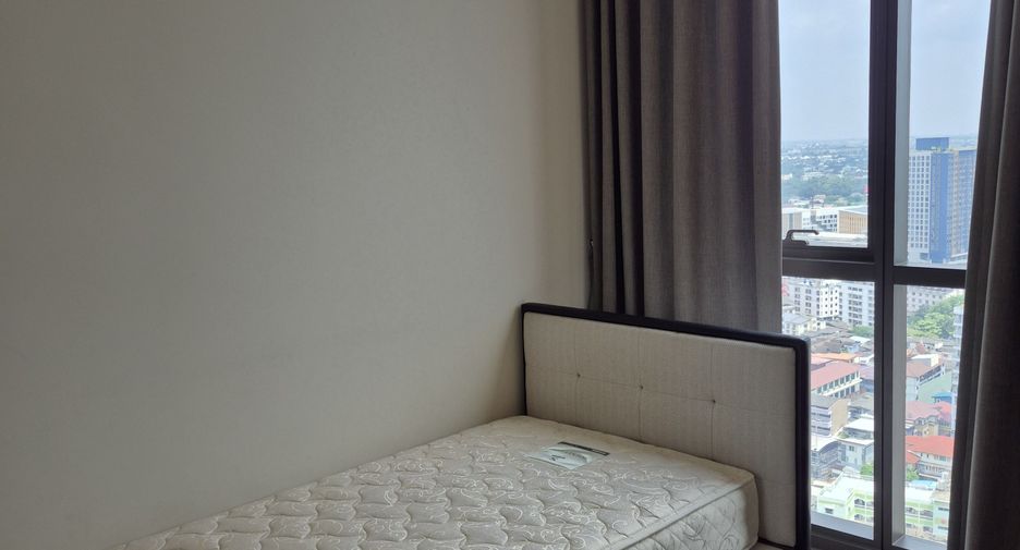 Condo en alquiler de 2 habitaciones en Khlong Toei, Bangkok