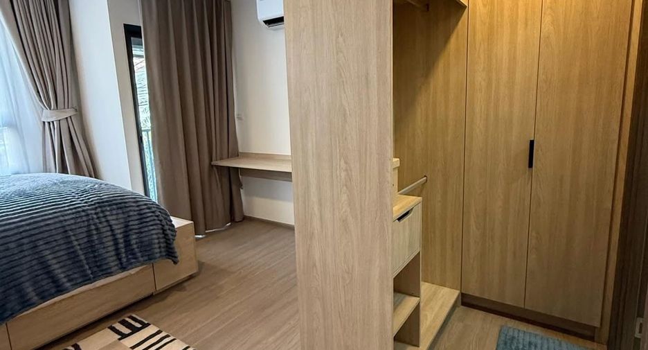 For rent studio condo in Phaya Thai, Bangkok