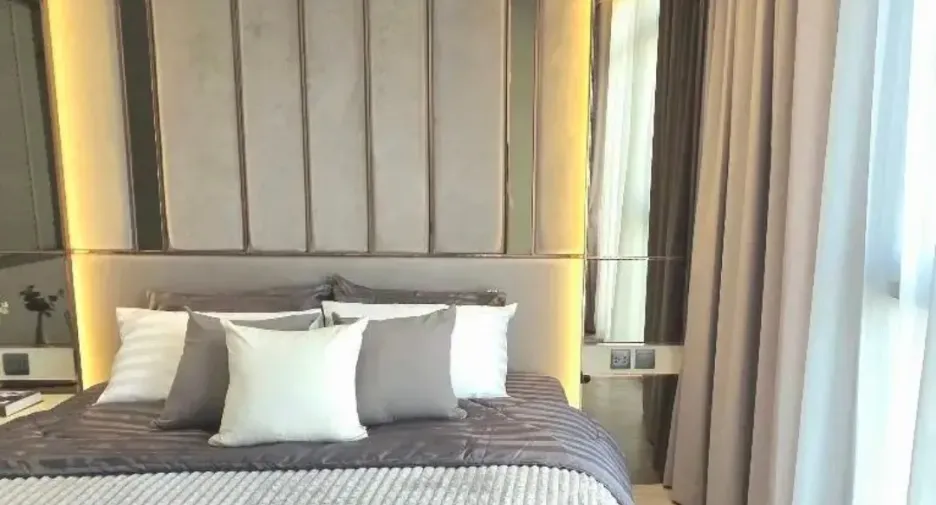 For rent 2 ベッドルーム condo in Watthana, Bangkok